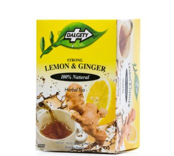 DALGETY LEMOIN AND GINGER 54G