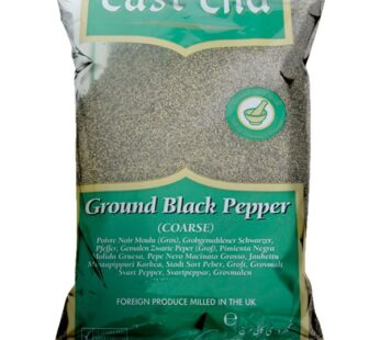 EEF Ground Black Pepper (fine) 700g