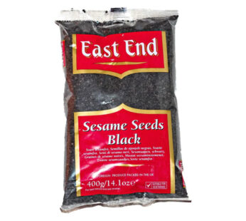 EEF sesame seeds black 400g