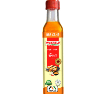 WEIKFIELD PERI PERI SAUCE 265G
