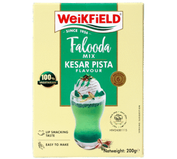 Weikfield Falooda Mix Kesar Pista 200G
