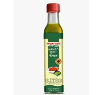 WEIKFIELD MANGO MINT SAUCE 300G