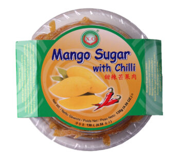 Xo Mango Sugar With Chilli 110G