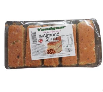 YG Almond Slices