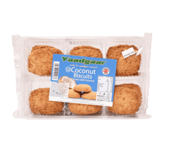 YG Coconut Biscuit