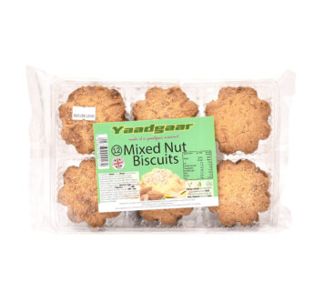 YG Mixed Nut Biscuits 1kg