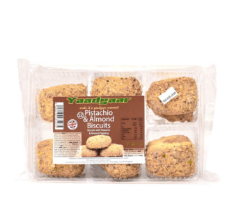 YG Pistachio & Almond Biscuit 1kg
