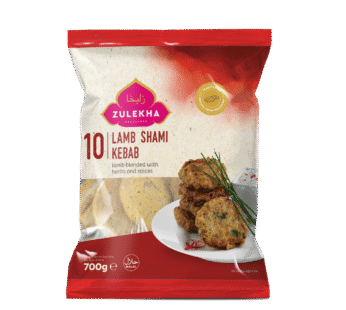 Zuleka Lamb Shami Kebab 10pcs