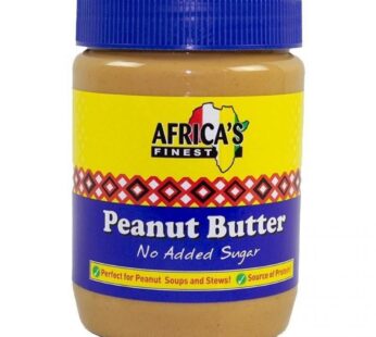 africa finest peanut butter 500g