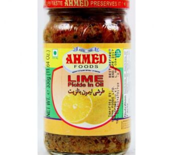 AHMED LIME PICKLE 330G