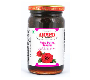 AHMED ROSE PETAL SPREAD 435G