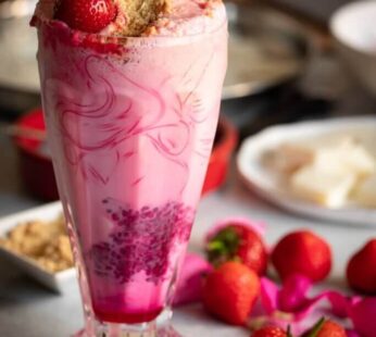 Falooda Strawberry