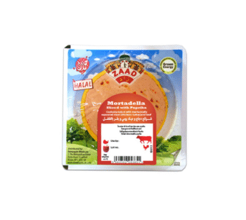 zaad slicd mortadella