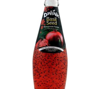 BASIL SEED POMEGRANATE 290ML