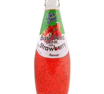 BASIL SEED STRAWBEERY 290ML