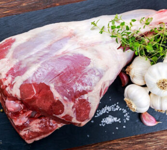 LAMB LEG