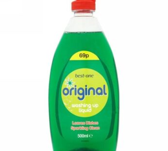 bestvin washingvup liquid orignal 500ml