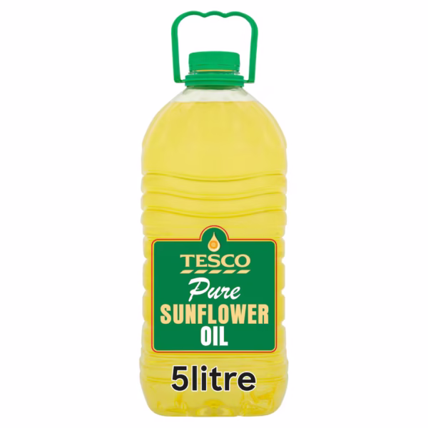 Sunflower Oil 5lt