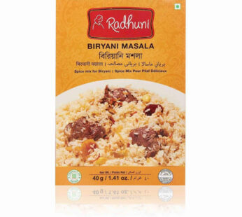 Radhuni Biryiani Masala 40Gm