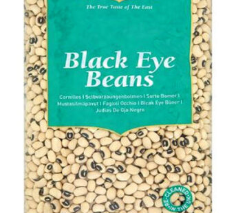 EEF BLACK EYE BEANS 2KG