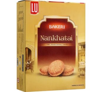 LU BAKERI NANKHATAI