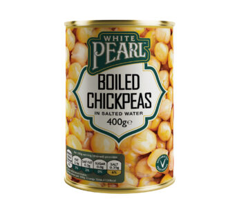 WP BOILED CHIKPEAS 400G