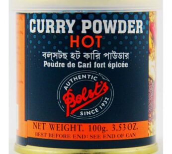 Curry Powder HOT 425g Tin