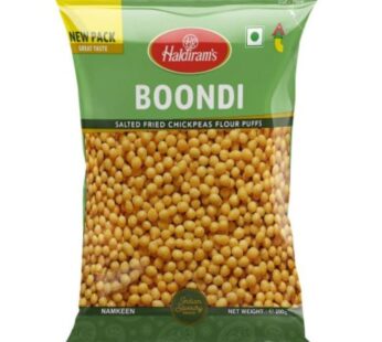 HALDIRAM BOONDI PLAIN 200G