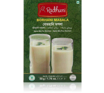 RADHUNI BORHANI MASALA 50G