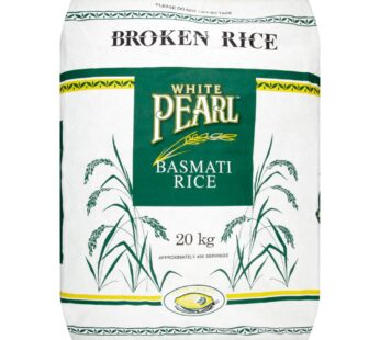 WP Broken Basmati Rice 20kg