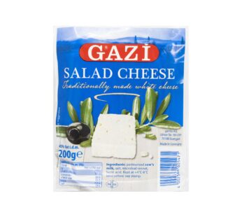 gazi salad cheesec