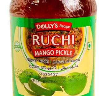 Pickle: Ruchi Mango Pickle 400gm