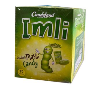Candyland Imli 70Pcs