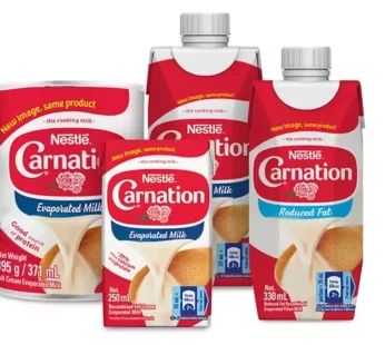 nestle carnation milk