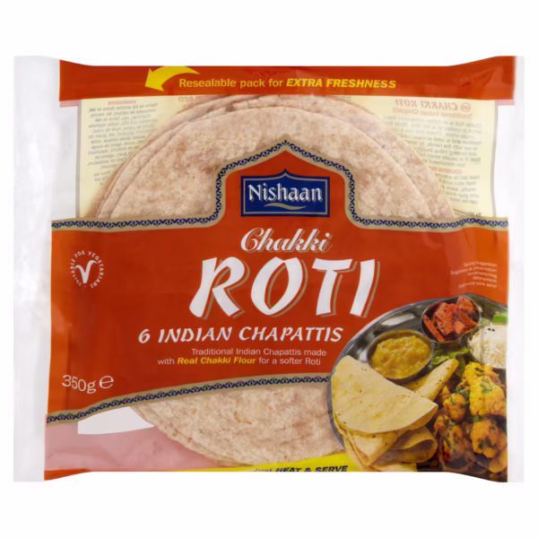 EEF NISHAAN CHAKKI ROTI