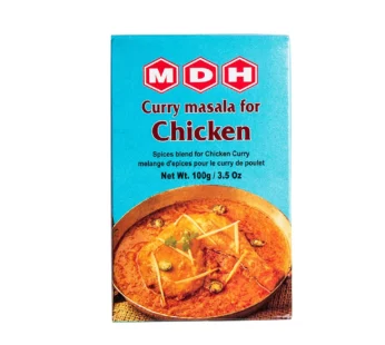 Mdh Chicken Curry Masala 100G