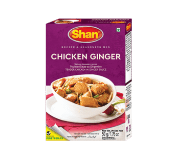 SHAN CHICKEN GINGER 50G