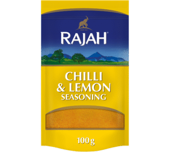 Rajah Seasoning Chilli And Lemon 100G