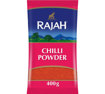rajah chilli powder 400g