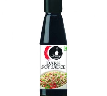 Chings Dark Soy Sauce 210G
