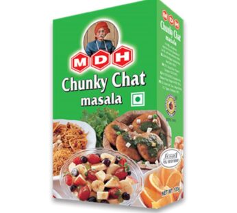 MDH CHUNKY CHAT MASALA 100G