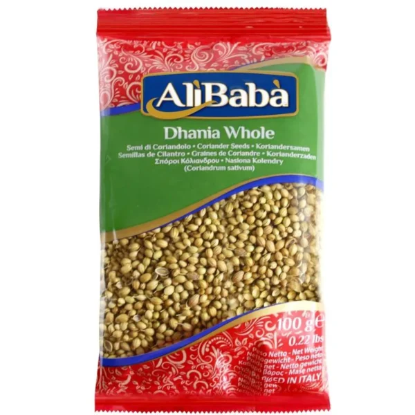 Coriander Whole (Dhania)  700g