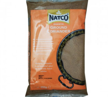 natco ground coriander 400g