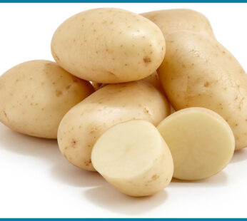WHITE POTATO 4/5