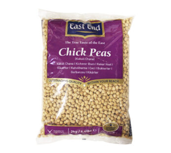 EEF Chick peas (Kabuli chana) 2kgs