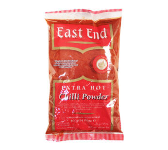 EEF Chilli Powder Extra Hot 400g