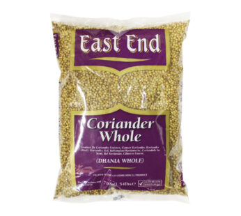 EEF Coriander whole 700g