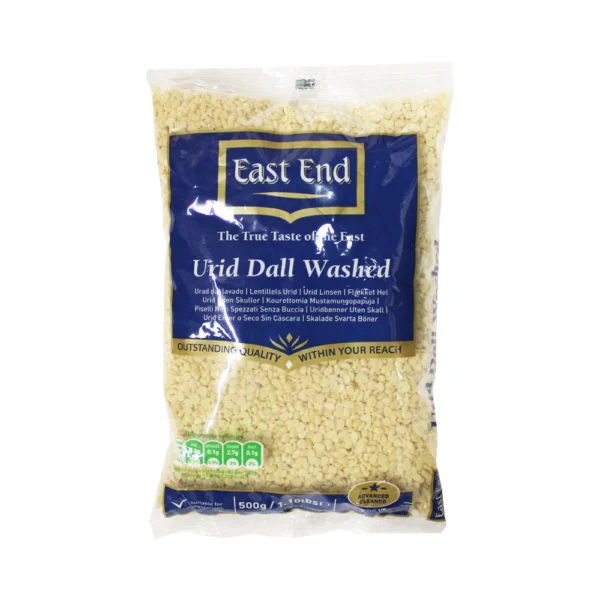 EE URID DALL WASHED 2KG