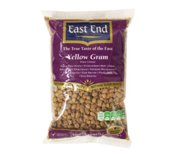 EEF Yellow Gram 500g