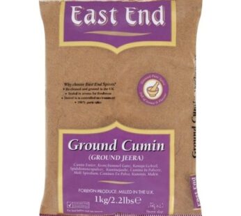 EEF GROUND CUMIN 1KG